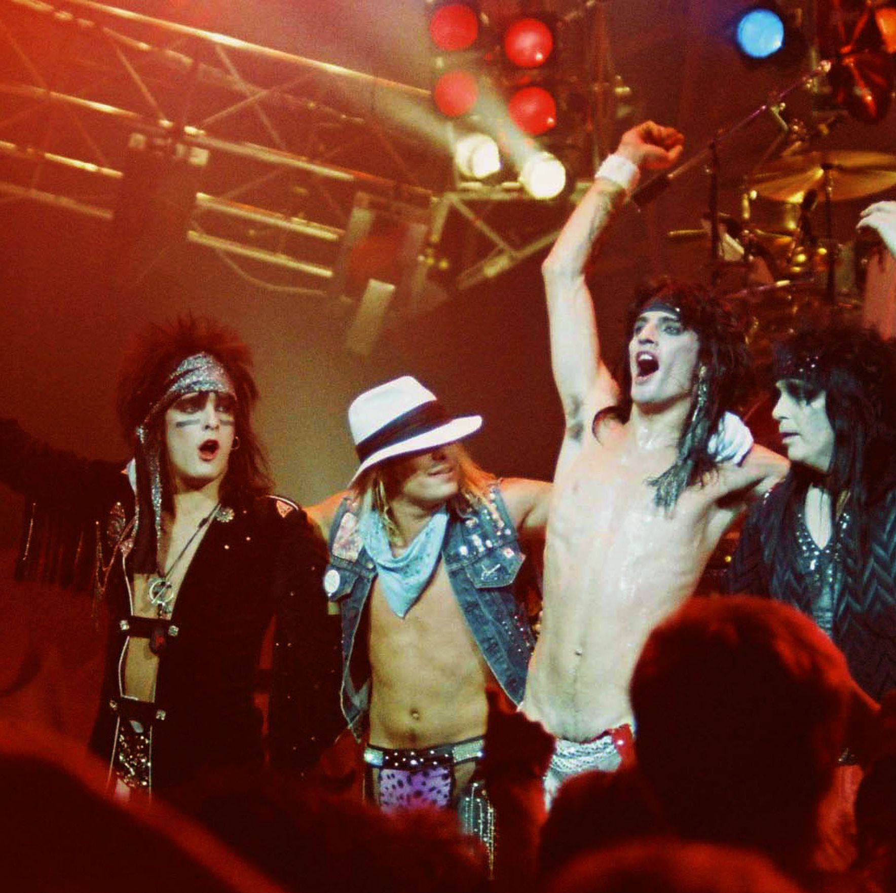 Mötley Crüe's Wildest Decade Was the 1980s. Here Are the Photos to Prove It.