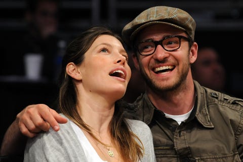 Jessica Biel and Justin Timberlake Jessica Biel and Justin Timberlake