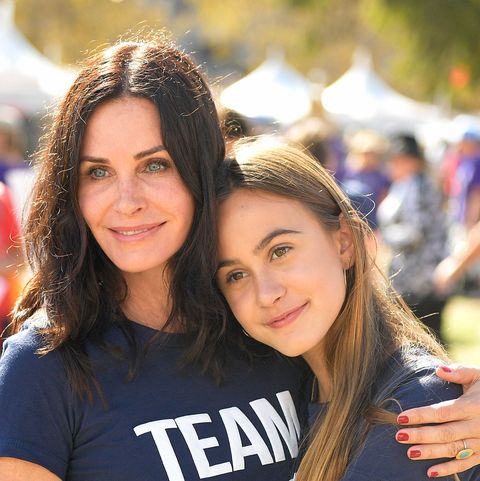 Courtney Cox's Daughter Coco Arquette Wears One of Her ...