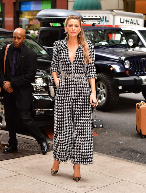 Blake Lively All I See Is You Outfits-Blake Lively Press Tour Looks