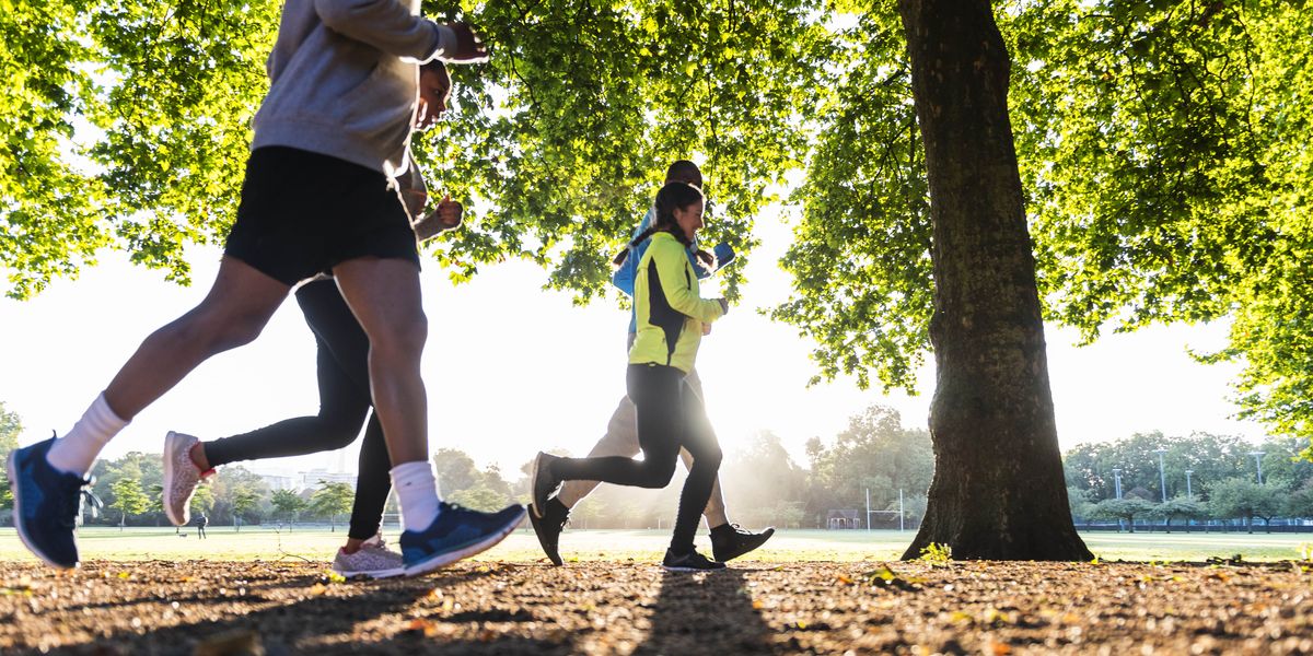 Millions of runs were completed using NHS Couch to 5k app in 2022