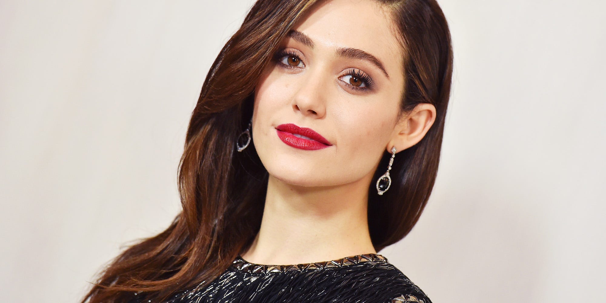 Emmy Rossum Talks About Her New Burt's Bees Campaign and The Importance ...