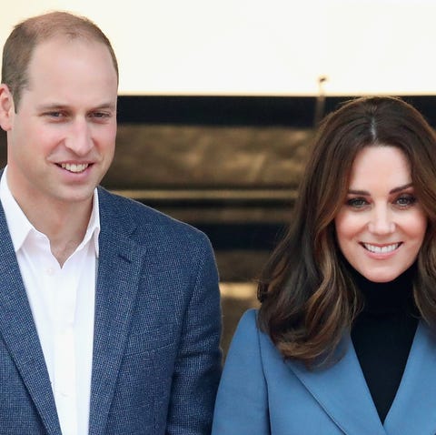 The Duke Of Cambridge & Prince Harry Attend The Coach Core Graduation The Duke Of Cambridge & Prince Harry Attend The Coach Core Graduation