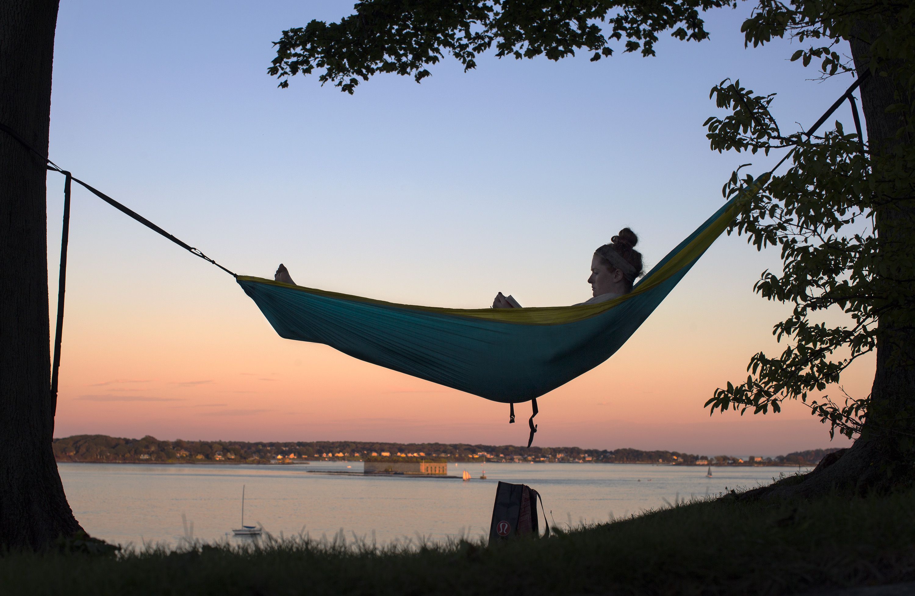 hang anywhere hammock