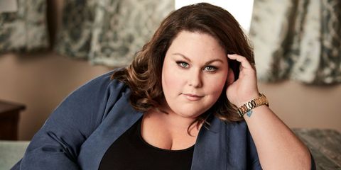 Chrissy Metz weight loss story