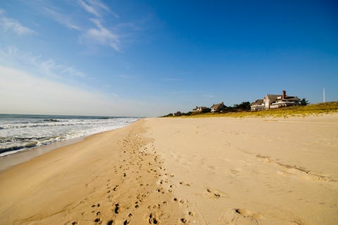 Hamptons Vs Newport Tinsley Mortimer Compares Her Favorite East Main Beach East Hampton
