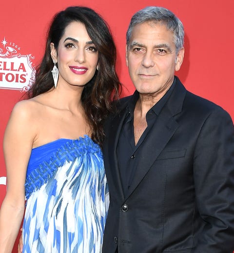 ジョージ アマル クルーニーに学ぶ 理想の 大人婚 ジョージ アマル クルーニーに学ぶ 理想の 大人婚