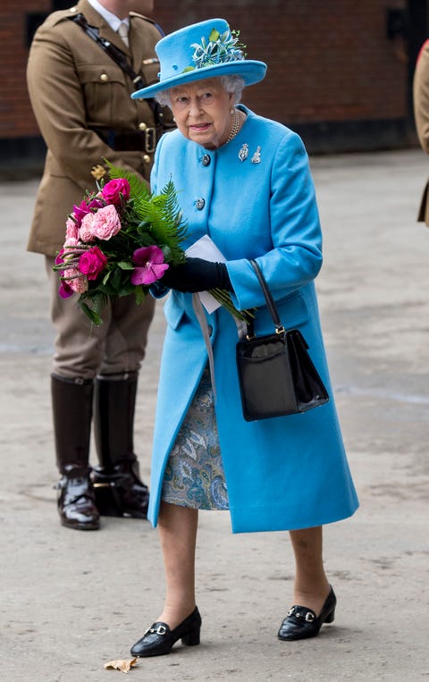 the royal style in the making