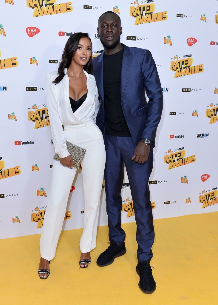 Stormzy Says He Wants To Marry Ex Girlfriend Maya Jama