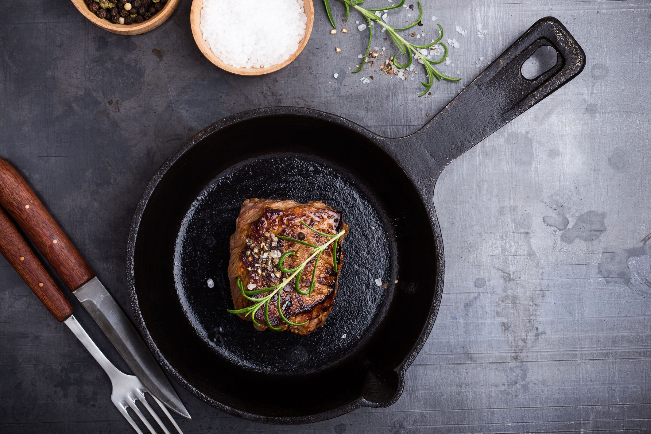 Save Big With Amazon's Sale on Cast Iron Pans