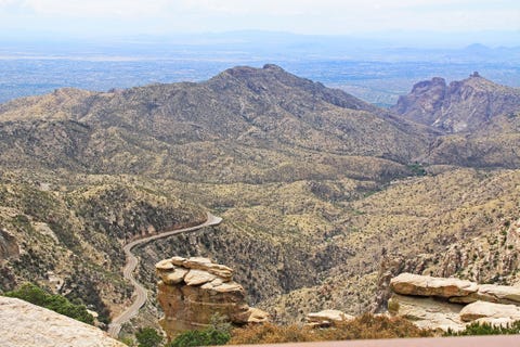 Mount Lemmon