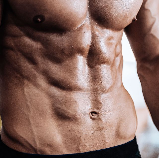 Guys With Six-Pack Abs Share What It's Like to Be Ripped.
