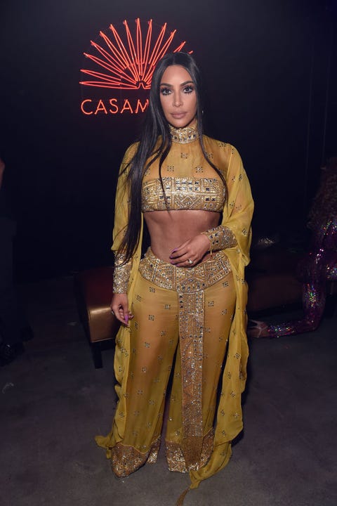 Casamigos Halloween Party - Inside
