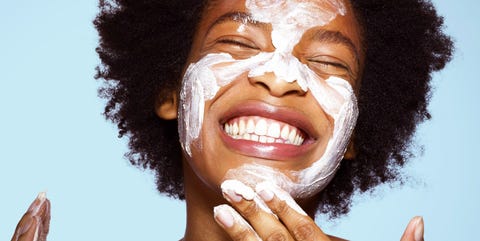foaming face wash