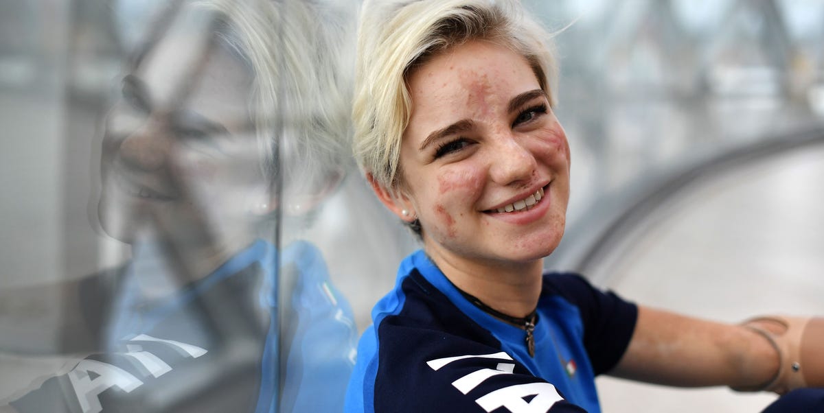 Bebe Vio Sara Portabandiera Alle Paralimpiadi Di Tokyo 21 Bebe Vio Sara Portabandiera Alle Paralimpiadi Di Tokyo 21