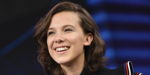 Millie Bobby Brown Just Rapped An Entire Stranger Things Season