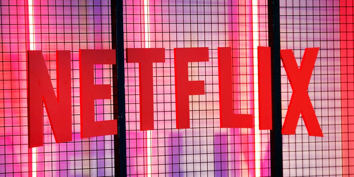 Netflix Might Be Getting Into the Movie Theater Business