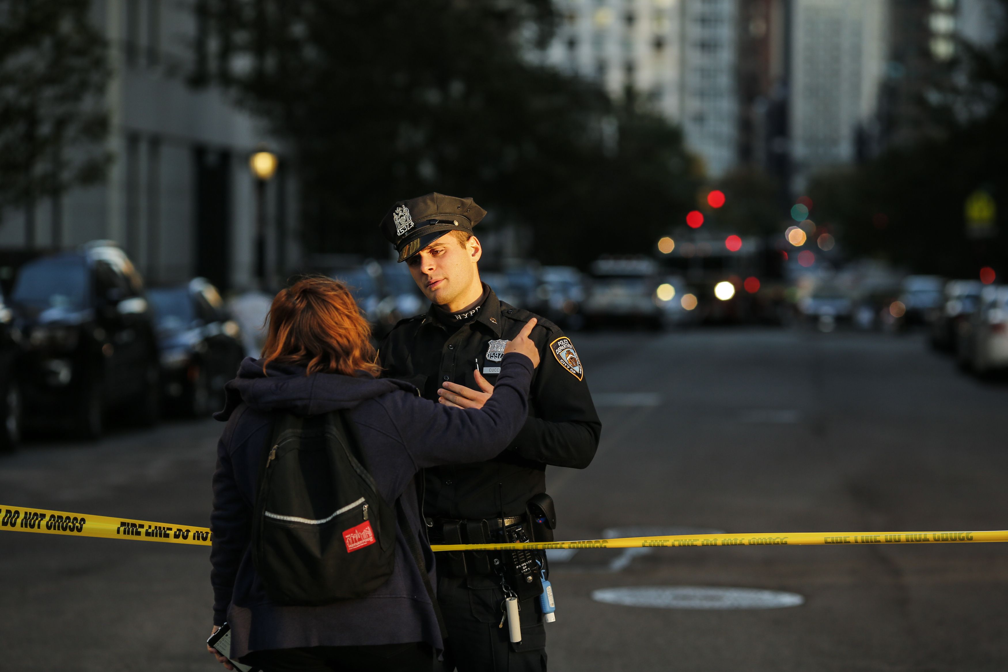 Lower Manhattan Attack Photos Terrorist Attack NYC   Gettyimages 868764708 Master 1509543952 