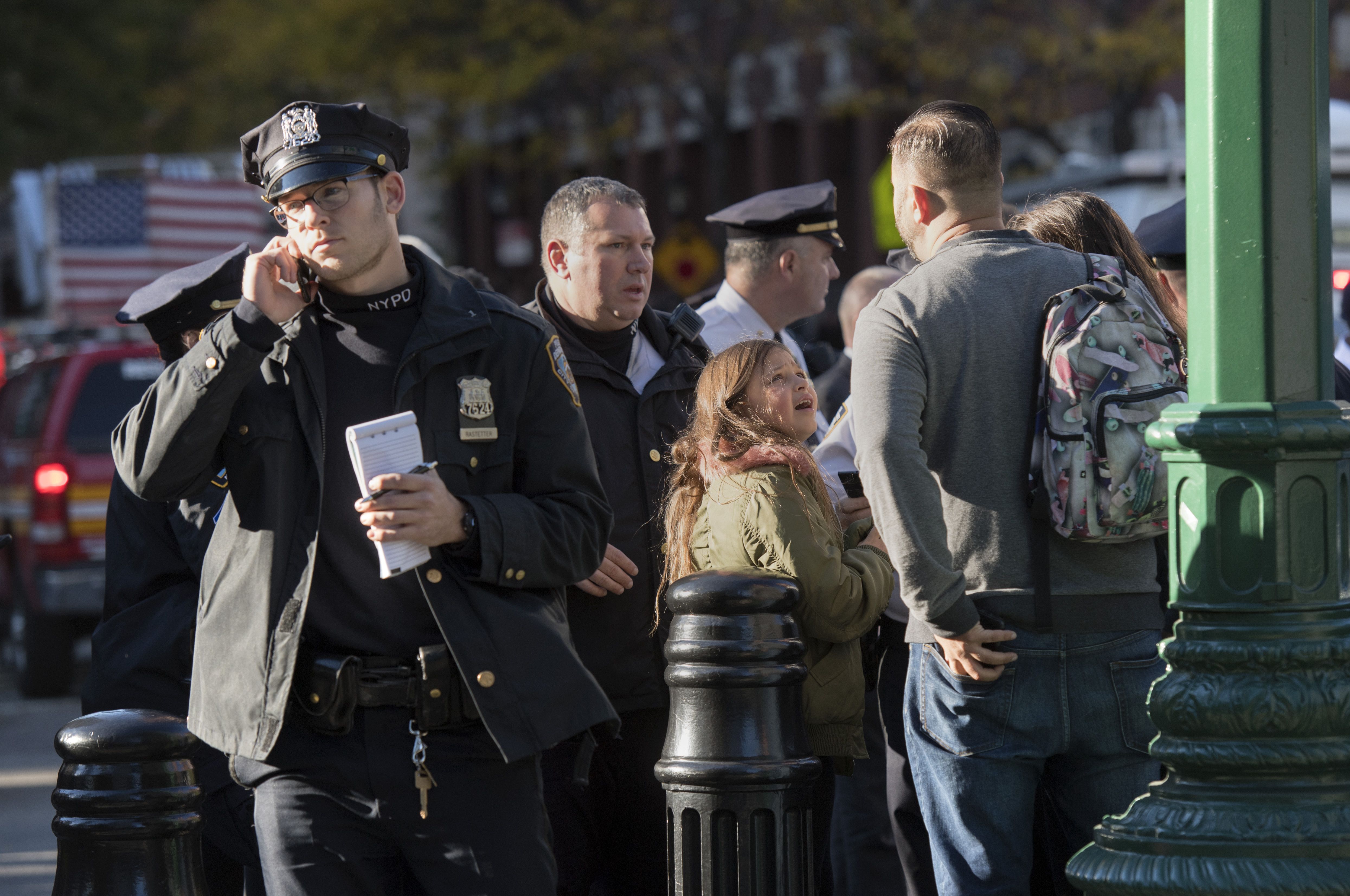 Lower Manhattan Attack Photos Terrorist Attack NYC   Gettyimages 868797512 Master 1509543950 