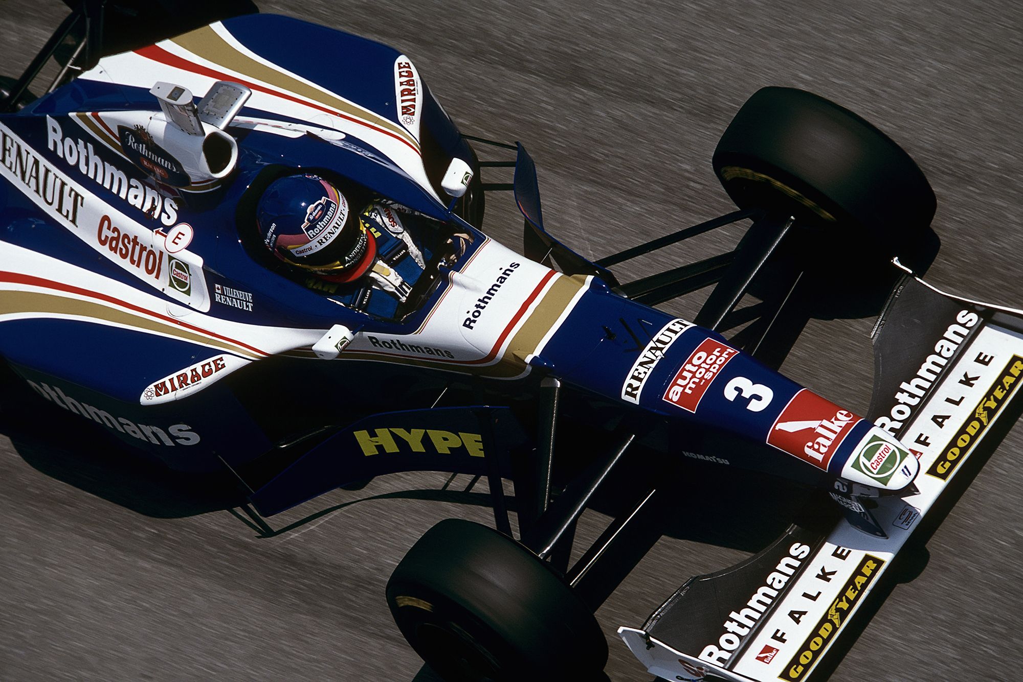 williams leaving f1