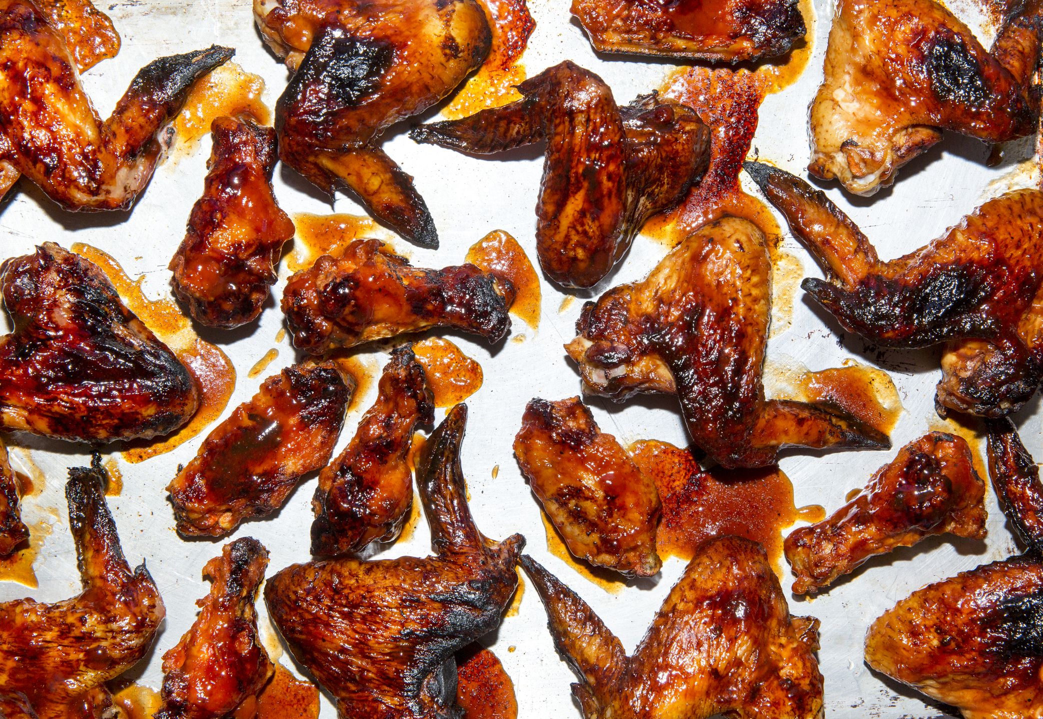 10 Healthy Chicken Wing Recipes Roasted Chicken Wings
