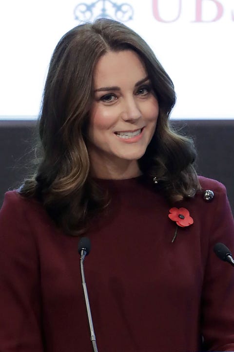 Kate Middleton's New Bob Is Gorgeous—and Also Fake