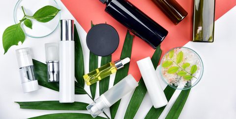 Cult skincare beauty products