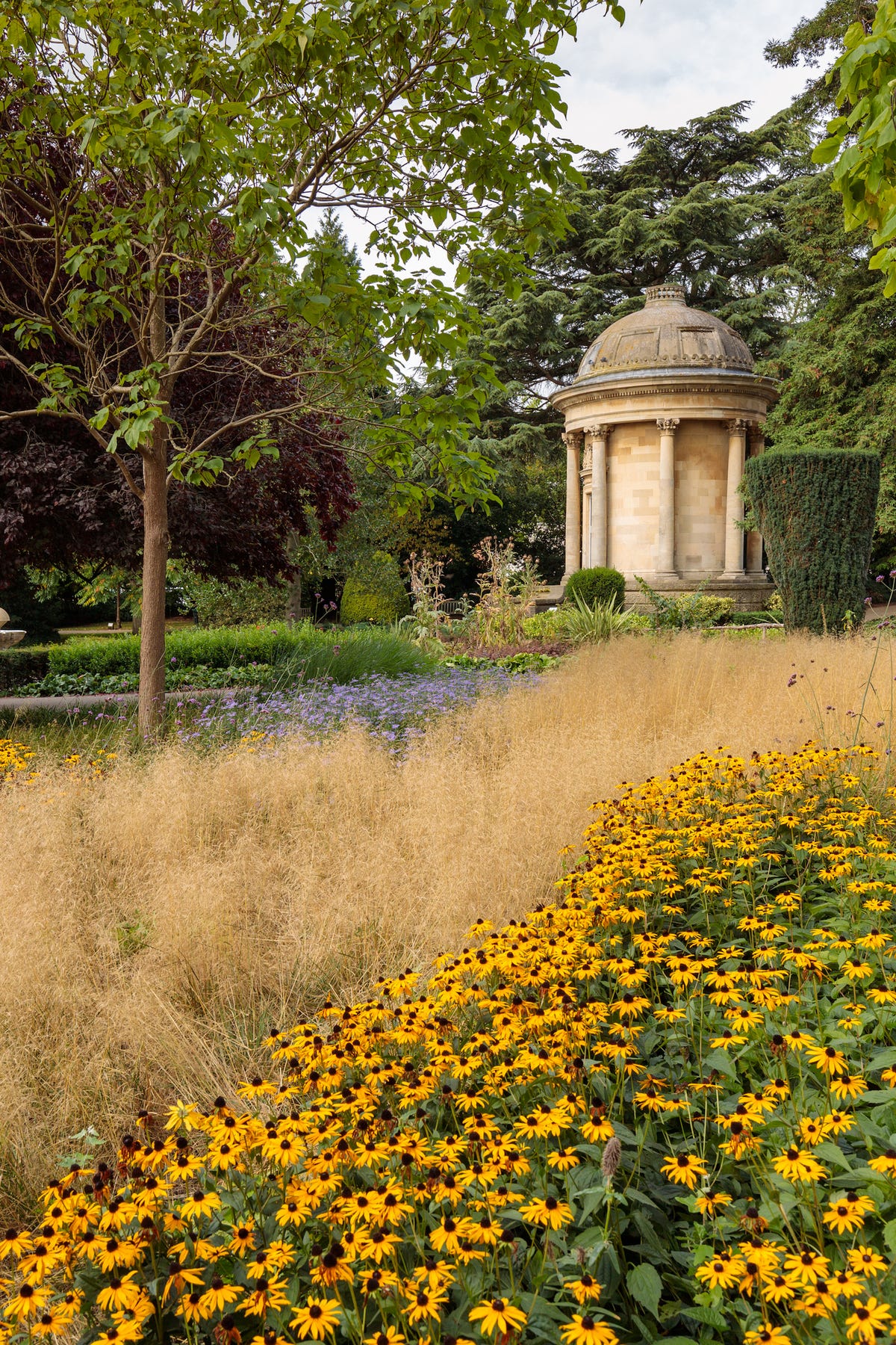 History of the Garden Folly - How the Garden Folly Became Popular