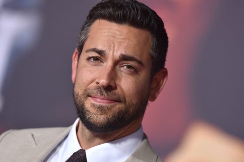 Who Is Zachary Levi? Facts About the 2019 MTV Movie & TV Awards Host