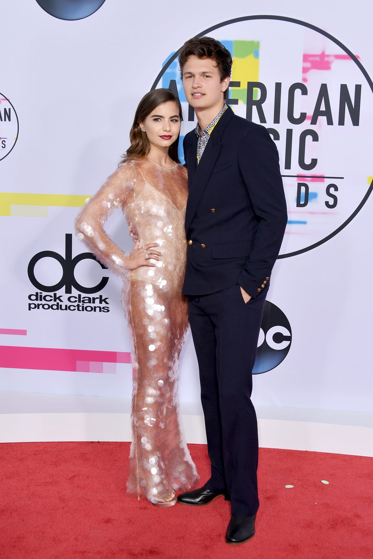 The Cutest Celebrity Couples 2017 American Music Awards 