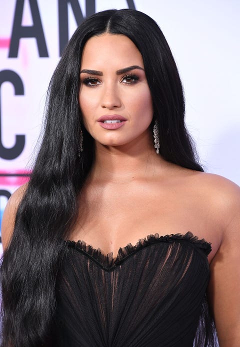 Demi Lovato's Hair Is Lime Green Now and Looks Too Cool