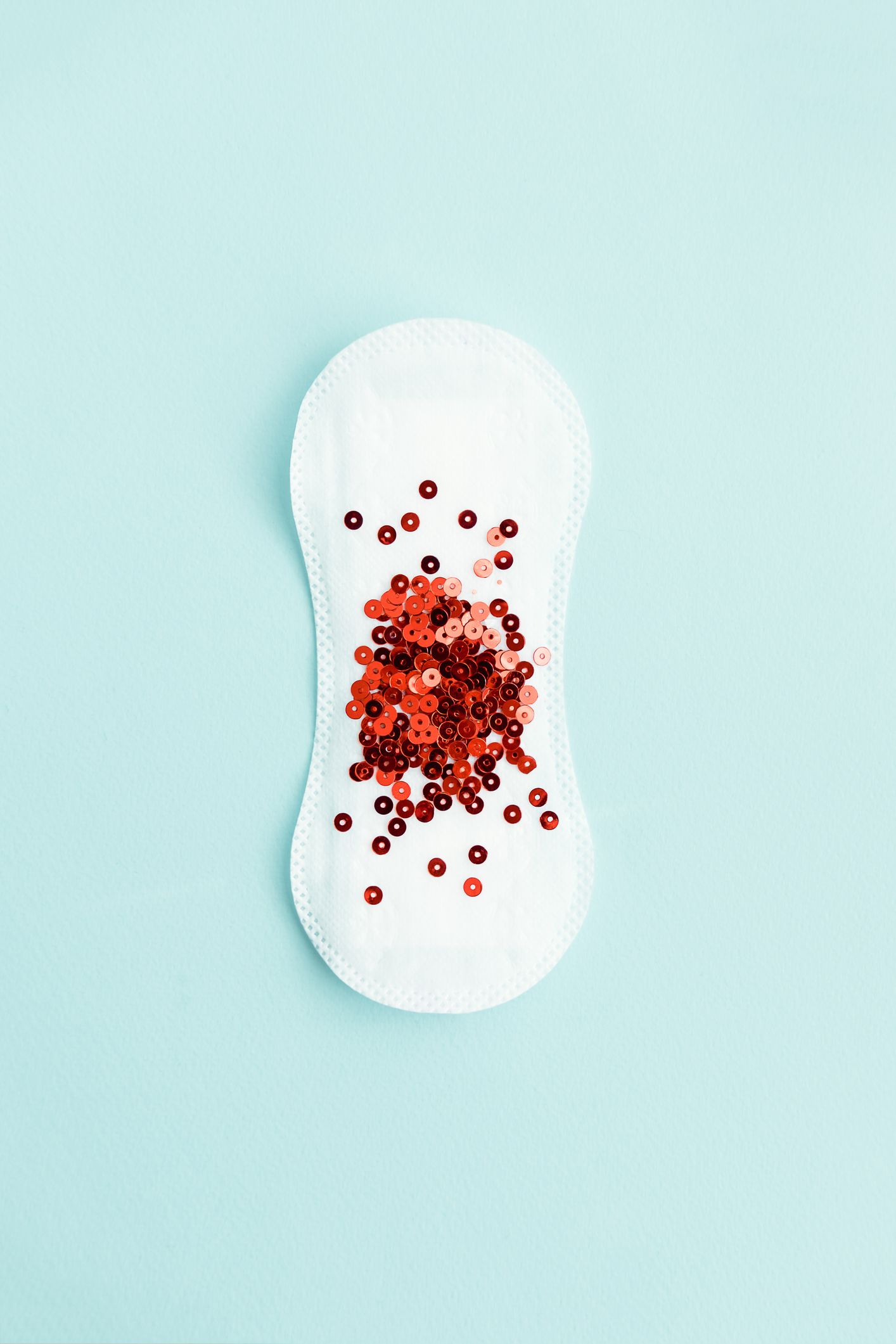 clots during menstruation