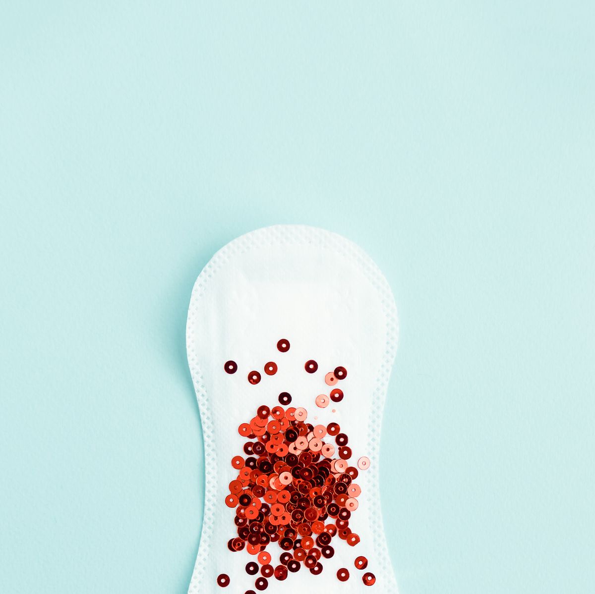 Nua, Worried about thick menstrual blood? Our period, just like us, comes  in all different shapes and sizes. Swipe on to know all about it in