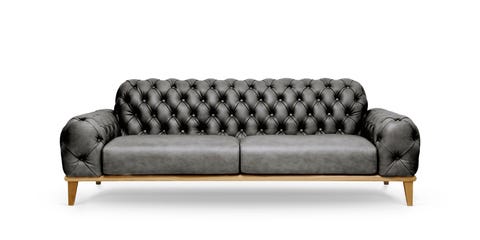 チェスターフィールドのソファについて知るべきこと Elle Decor エル デコ チェスターフィールドのソファについて知るべきこと Elle Decor エル デコ