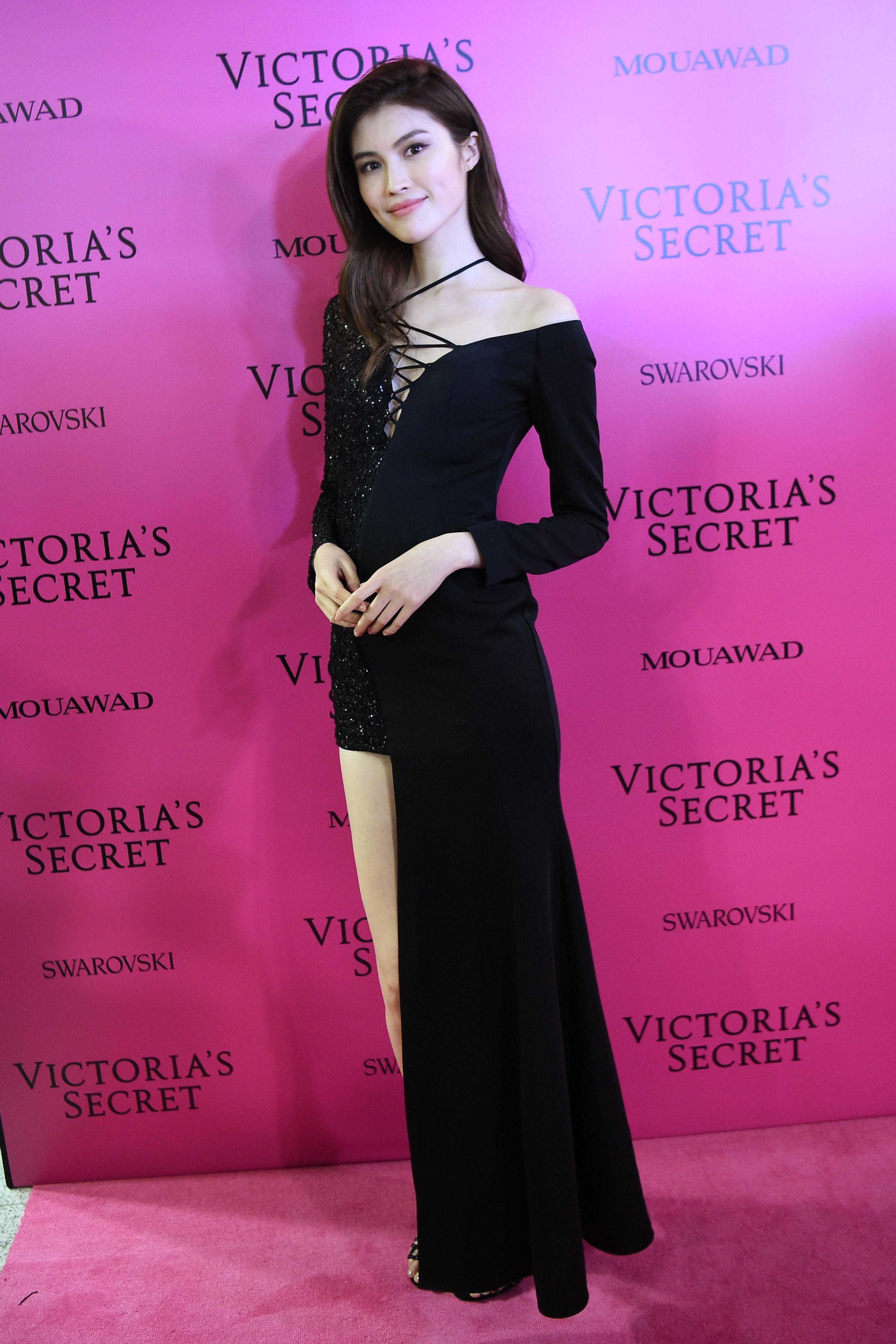 victoria's formal wear