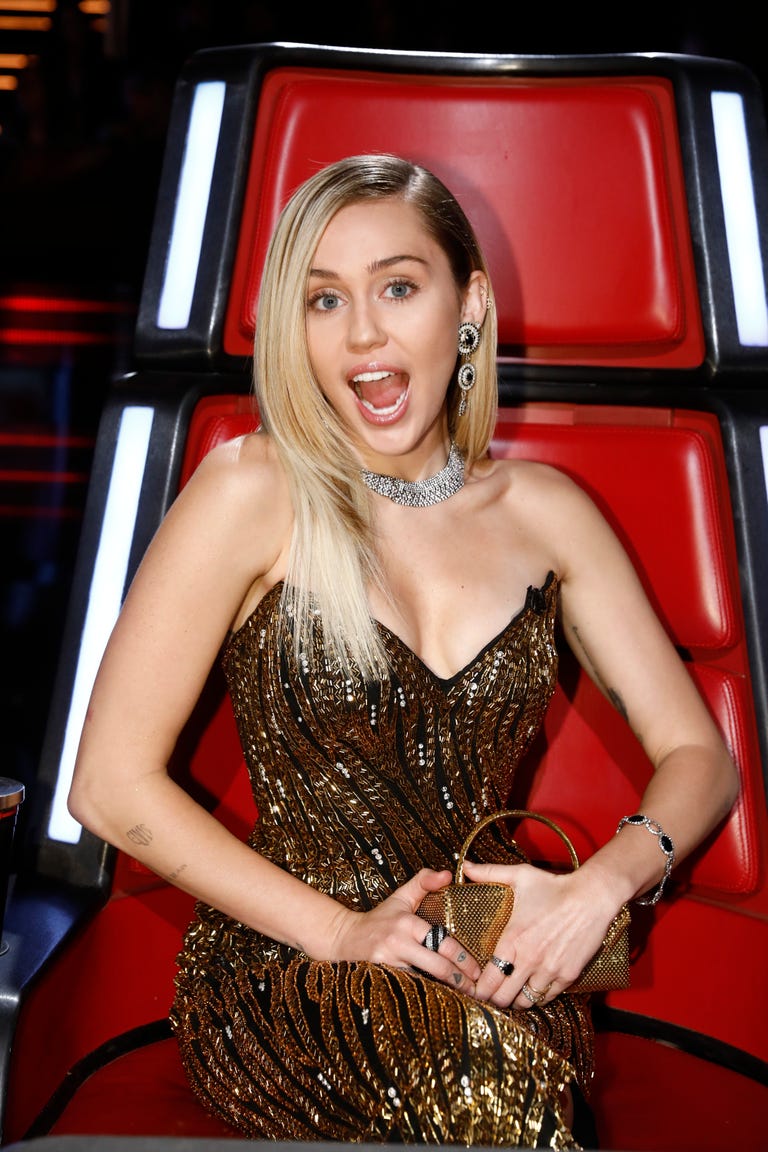 Miley Cyrus' Best Hairstyles of All Time 66 Miley Cyrus Hair Cuts and