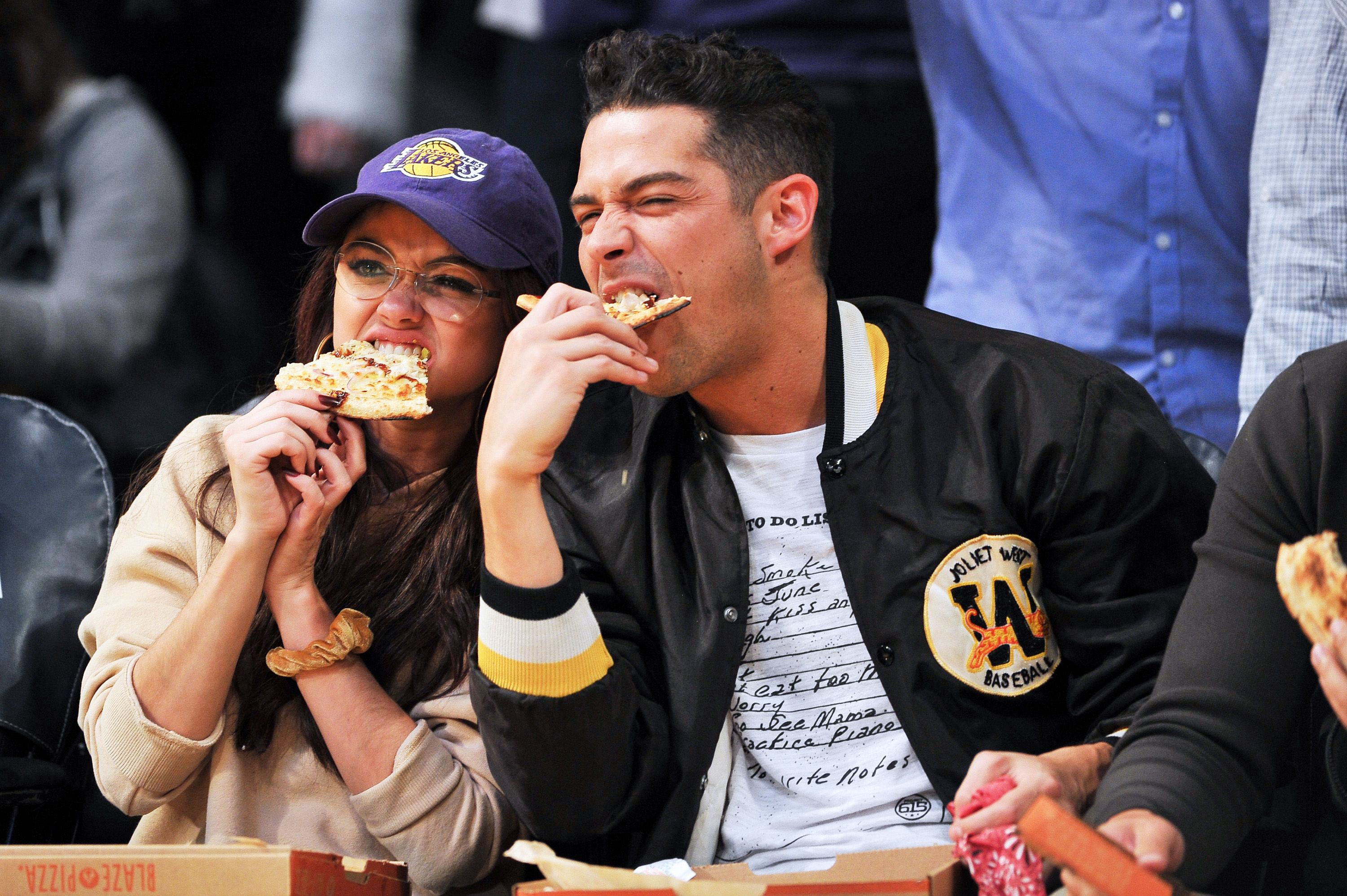 Sarah Hyland and Wells Adams' Relationship Timeline Is All Kinds of Adorable