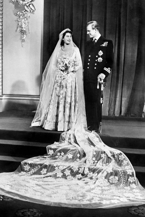 The Best Royal Wedding Dresses Of The Last 70 Years Royal