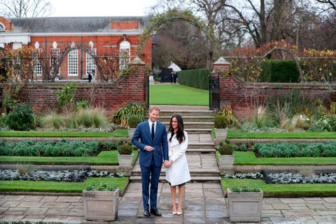Meghan Markle And Prince Harry Are Reportedly Renovating Frogmore