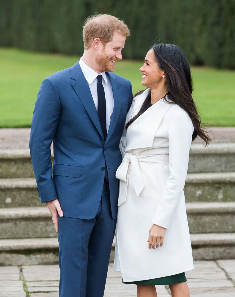 Image for the royal wedding prince harry meghan markle facts