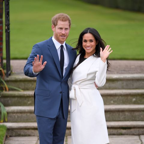 Prince Harry And Meghan Markle Deliver Final Sweet Message