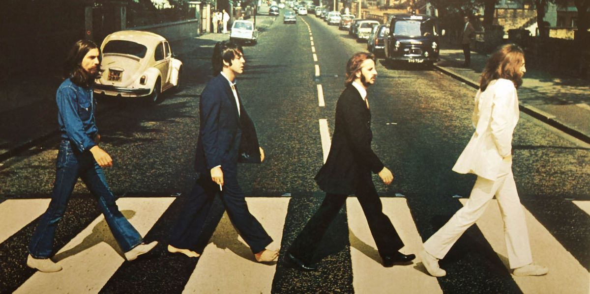 25 Photos of The Beatles Abbey Road - Behind the Scenes of the Iconic ...