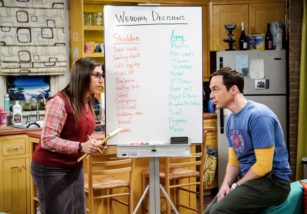 Estos serán los padres de Amy en 'Big Bang Theory'