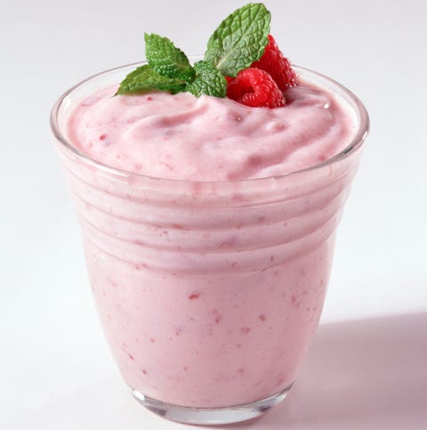Raspberry yogurt raspberry yogurt