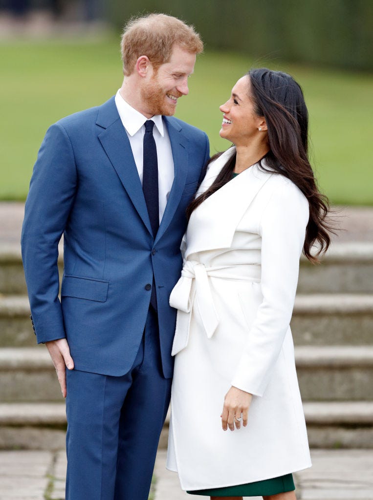 How to Plan a Royal Wedding Viewing Party - Plan a Party ...