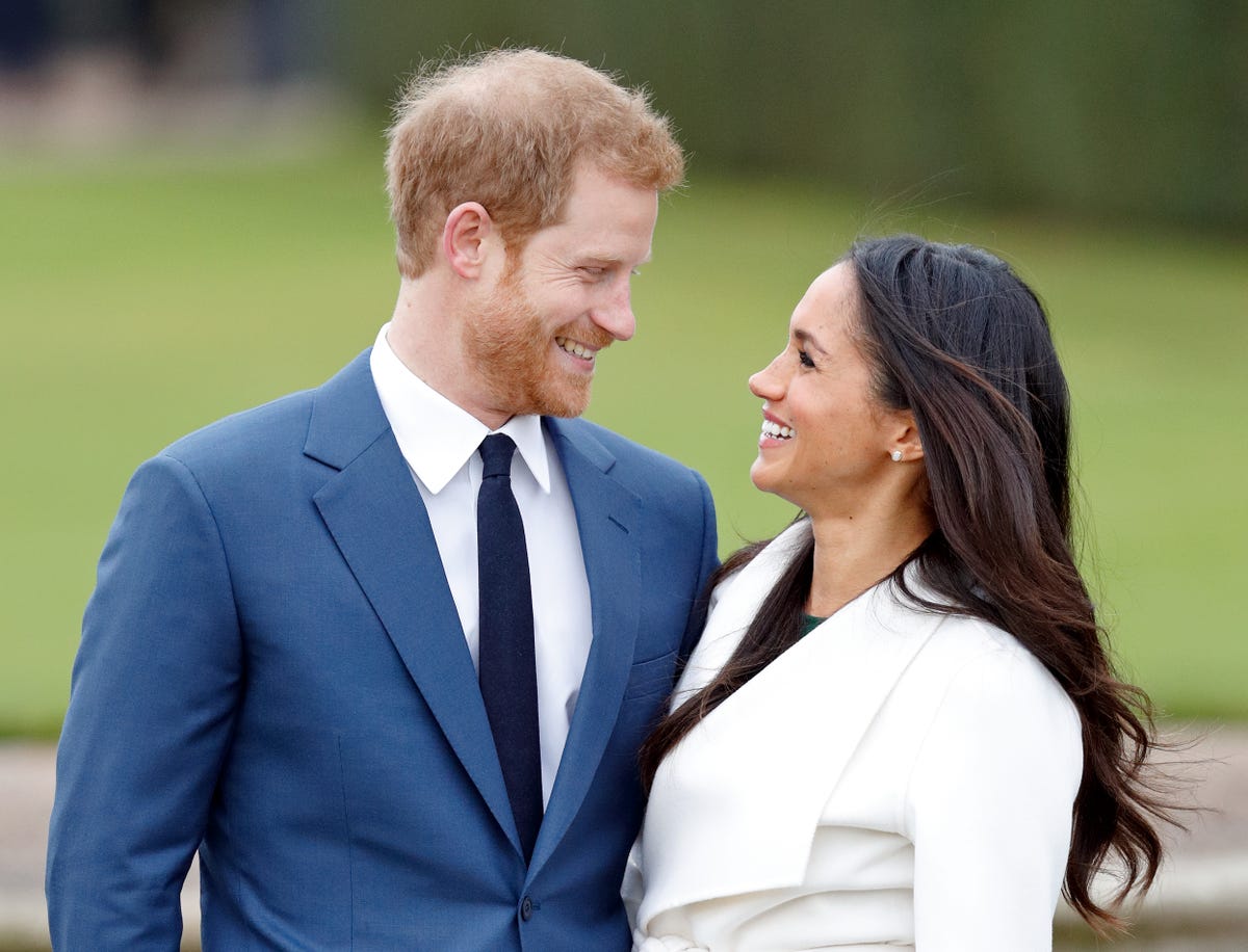 Royal Wedding Bridesmaids - Who Will Be In Meghan Markle's Bridal Party?