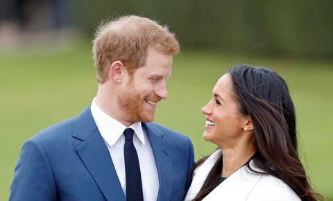Prince Harry and Meghan Markle's new Royal titles have been announced