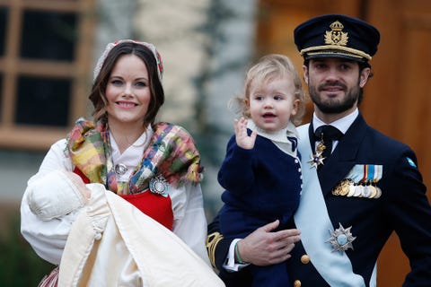 Royal Babies and Kids From All Over the World - Future Rulers in Monarchs