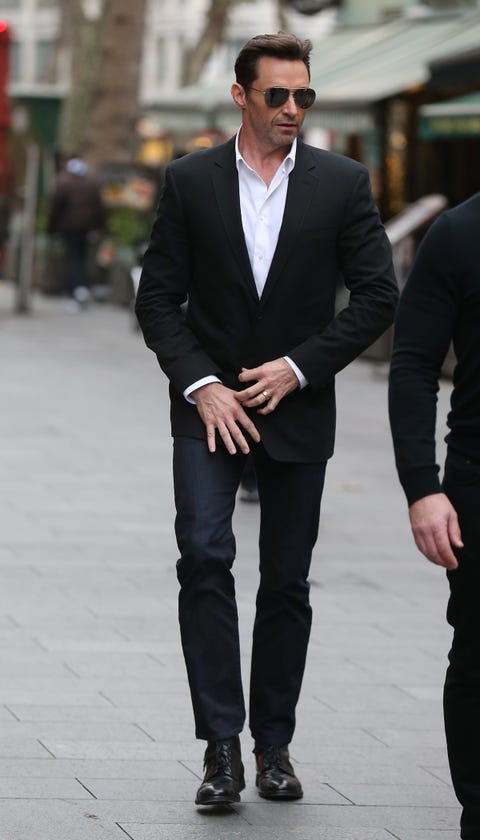 London Celebrity Sightings - December 05, 2017 London Celebrity Sightings - December 05, 2017