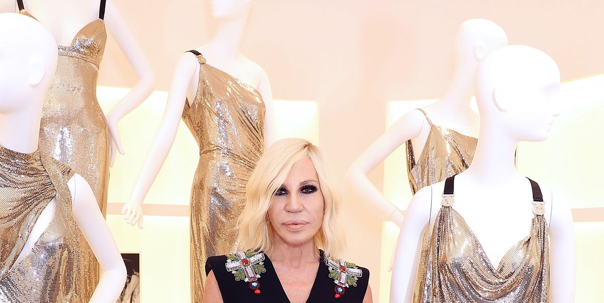 Michael Kors Is Reportedly Set to Acquire Versace For $2 Billion